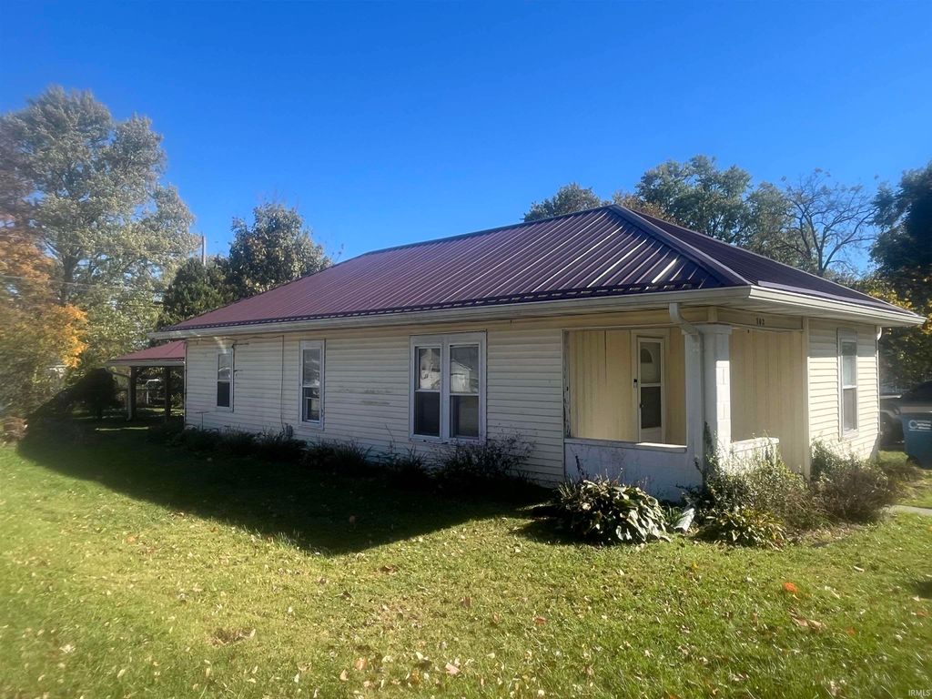 Photo of 702 W Street, Bedford, IN 47421 (MLS # 202542258)