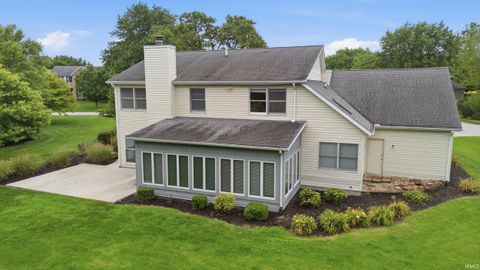 Tiny photo for 4700 Foxmoor Court, Lafayette, IN 47905 (MLS # 202624721)
