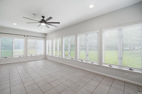 Tiny photo for 4700 Foxmoor Court, Lafayette, IN 47905 (MLS # 202624721)