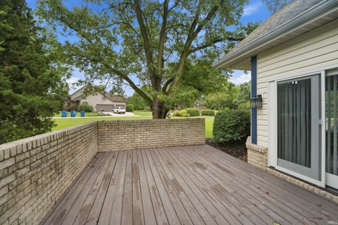 Tiny photo for 4700 Foxmoor Court, Lafayette, IN 47905 (MLS # 202624721)