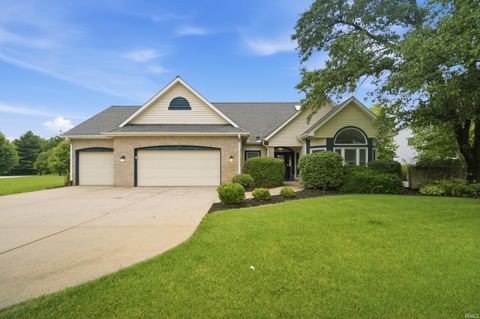 Photo of 4700 Foxmoor Court, Lafayette, IN 47905 (MLS # 202624721)