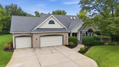 Tiny photo for 4700 Foxmoor Court, Lafayette, IN 47905 (MLS # 202624721)
