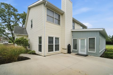 Tiny photo for 4700 Foxmoor Court, Lafayette, IN 47905 (MLS # 202624721)