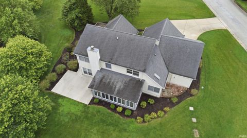 Tiny photo for 4700 Foxmoor Court, Lafayette, IN 47905 (MLS # 202624721)
