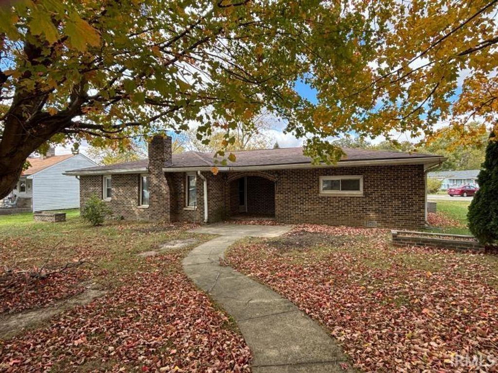 Photo of 1648 Mason Boulevard, Marion, IN 46953 (MLS # 202538689)