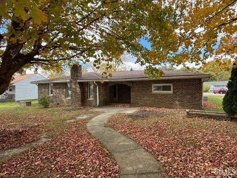 Photo of 1648 Mason Boulevard, Marion, IN 46953 (MLS # 202538689)