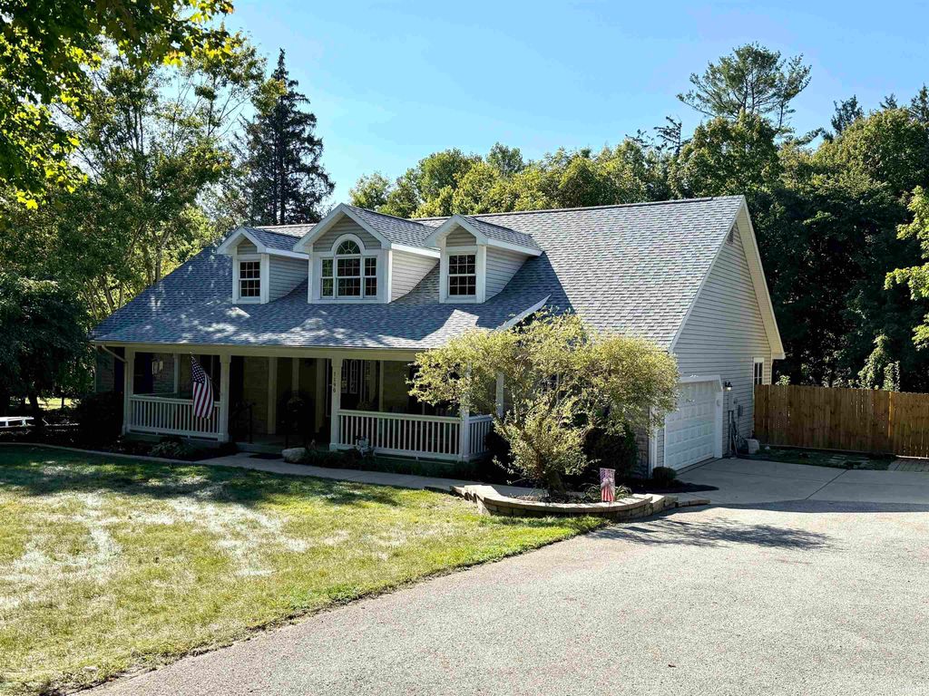 Photo of 1190 N Hinterland Court, Monticello, IN 47960 (MLS # 202533350)