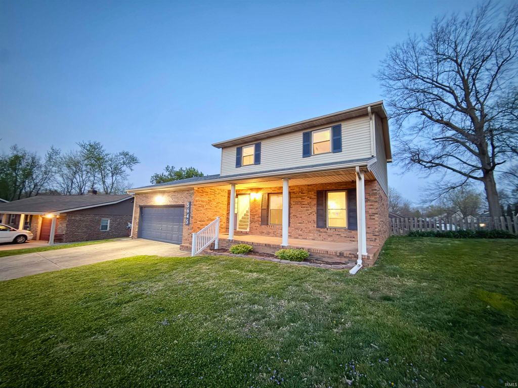 Photo of 5645 Gardenia Drive, Newburgh, IN 47630 (MLS # 202610871)