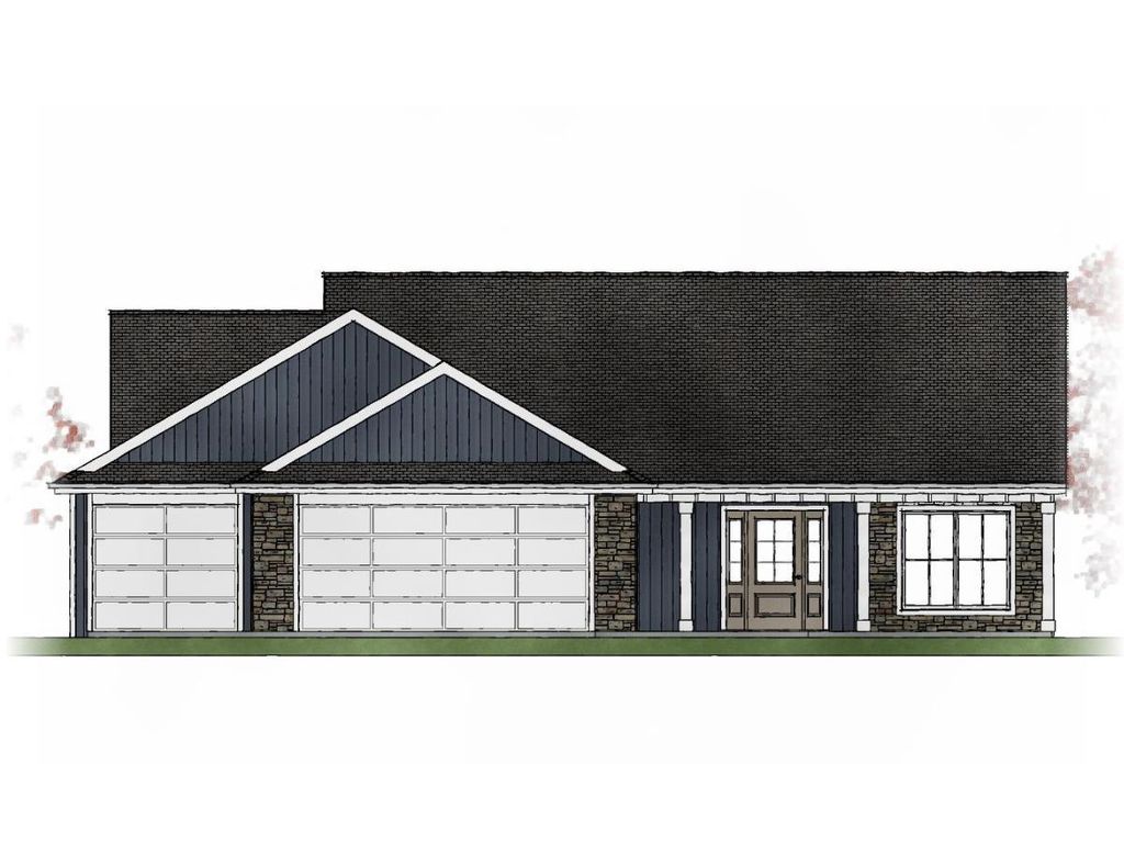 Photo of 8268 Catberry Trail, Fort Wayne, IN 46804 (MLS # 202603261)