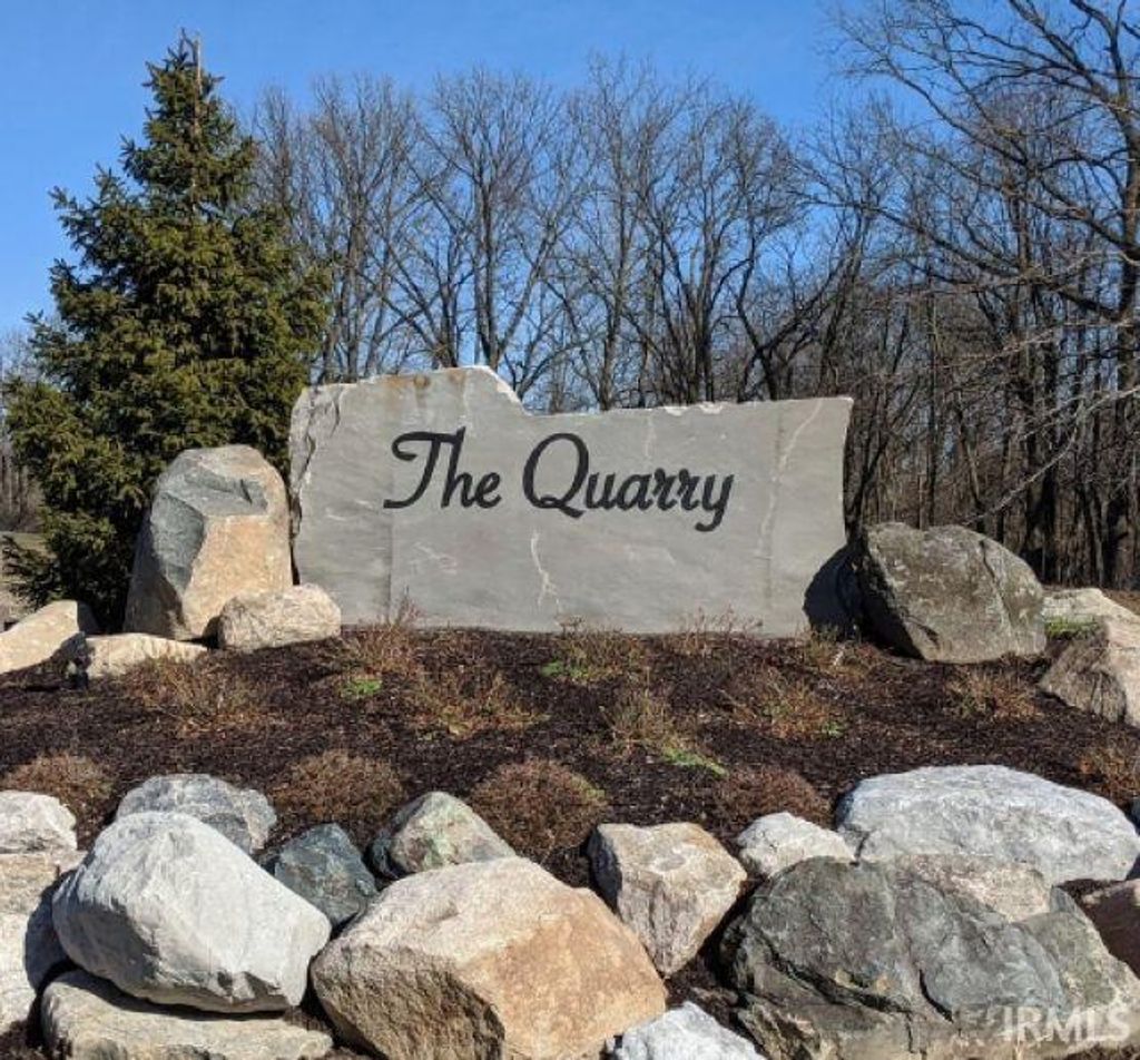 Photo of 198 Big Rock Pass #22, Huntertown, IN 46748 (MLS # 202602623)