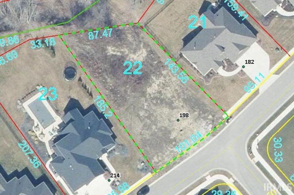 Photo of 198 Big Rock Pass #22, Huntertown, IN 46748 (MLS # 202602623)