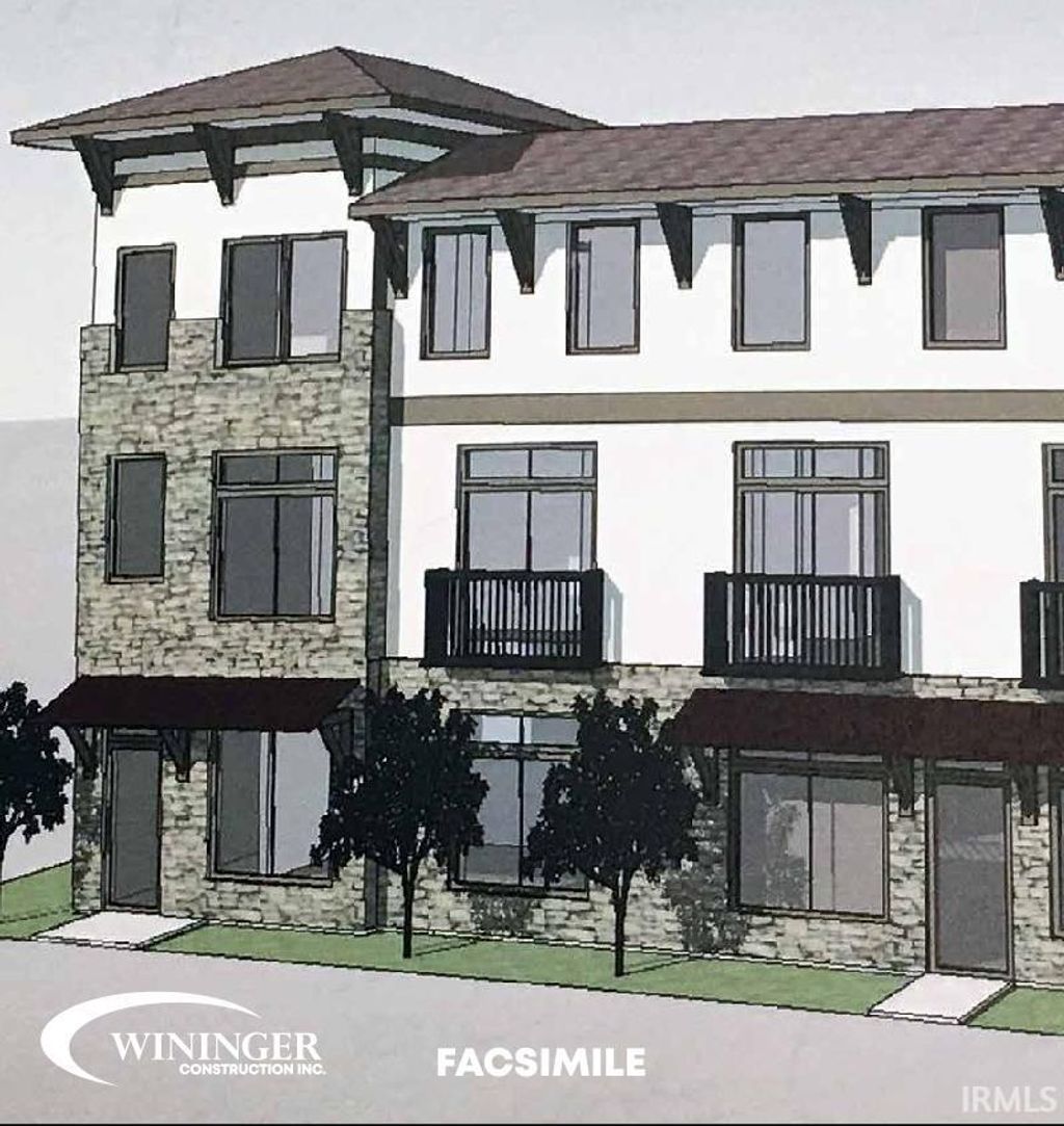 Photo of 1568 S Piazza Drive, Bloomington, IN 47401 (MLS # 202547525)