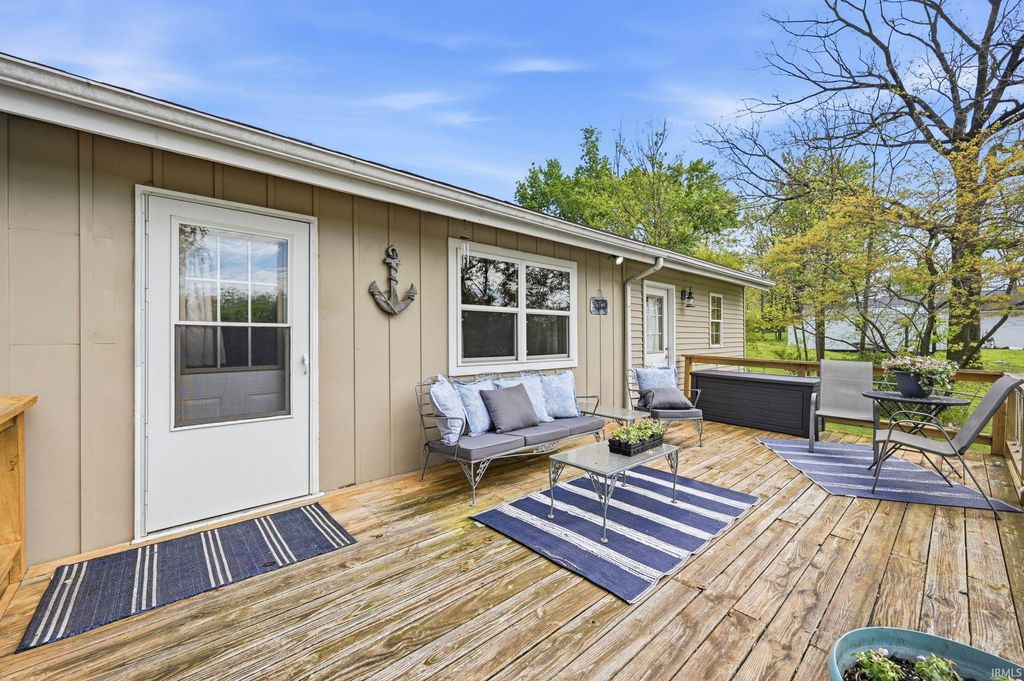 Photo of 500 N Mohee Drive, Hartford City, IN 47348 (MLS # 202617125)
