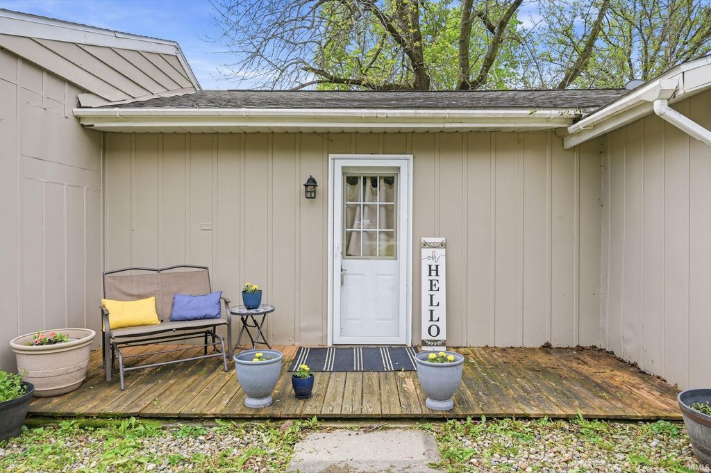 Photo of 500 N Mohee Drive, Hartford City, IN 47348 (MLS # 202617125)