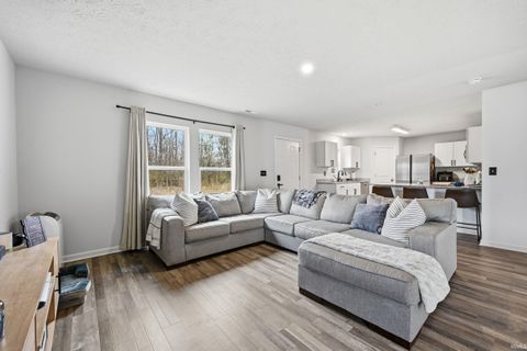 Tiny photo for 8505 N Seneca Drive, Muncie, IN 47303 (MLS # 202610817)