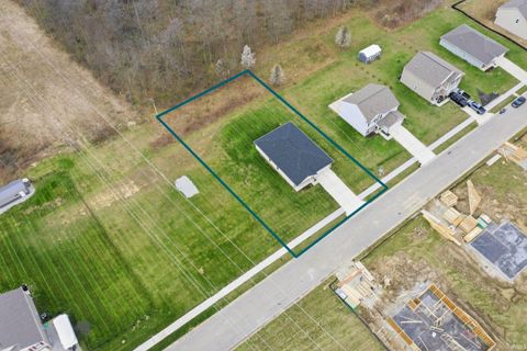 Tiny photo for 8505 N Seneca Drive, Muncie, IN 47303 (MLS # 202610817)
