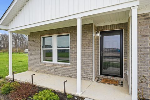 Tiny photo for 8505 N Seneca Drive, Muncie, IN 47303 (MLS # 202610817)