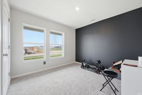 Tiny photo for 8505 N Seneca Drive, Muncie, IN 47303 (MLS # 202610817)