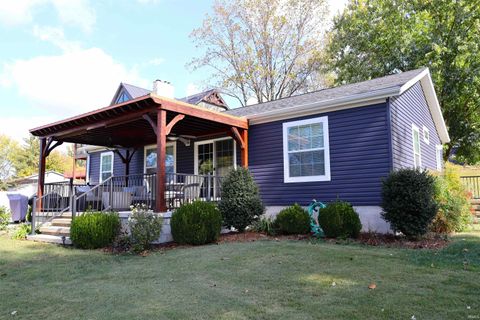 Photo of 5641 N Craney Road, Loogootee, IN 47553 (MLS # 202544139)