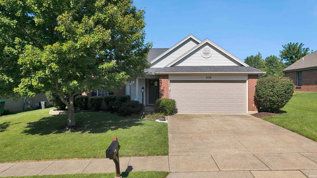 Photo of 636 Sunflower Circle, Evansville, IN 47712 (MLS # 202631649)