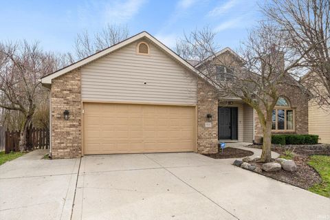 5528 Fox Mill Run, Fort Wayne, IN 46835 - #: 202510668