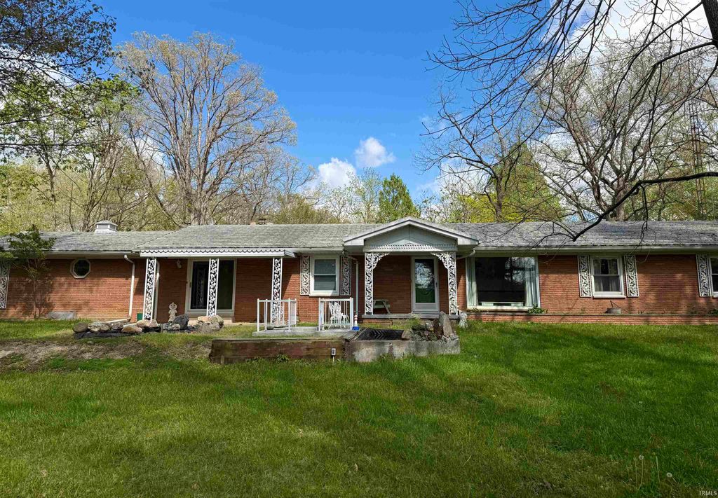Photo of 9100 S State Road 35, Muncie, IN 47302 (MLS # 202615748)