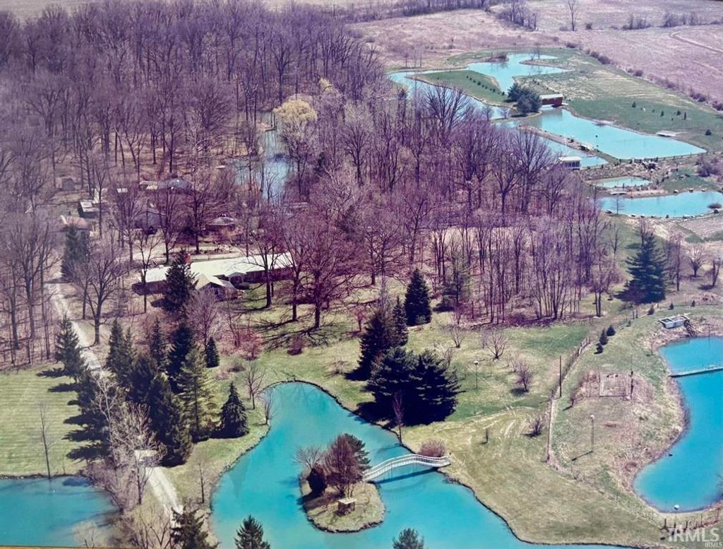 Photo of 9100 S State Road 35, Muncie, IN 47302 (MLS # 202615748)