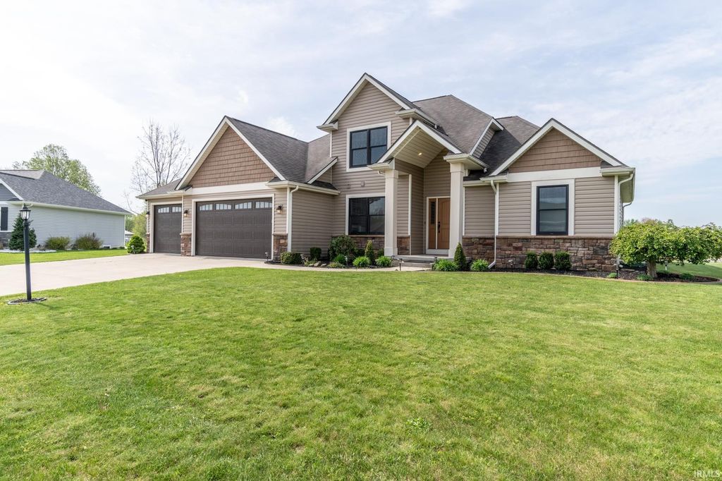 Photo of 1235 Yorkshire Drive, Shipshewana, IN 46565 (MLS # 202614908)