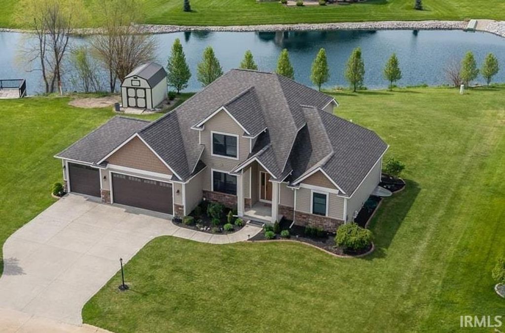 Photo of 1235 Yorkshire Drive, Shipshewana, IN 46565 (MLS # 202614908)