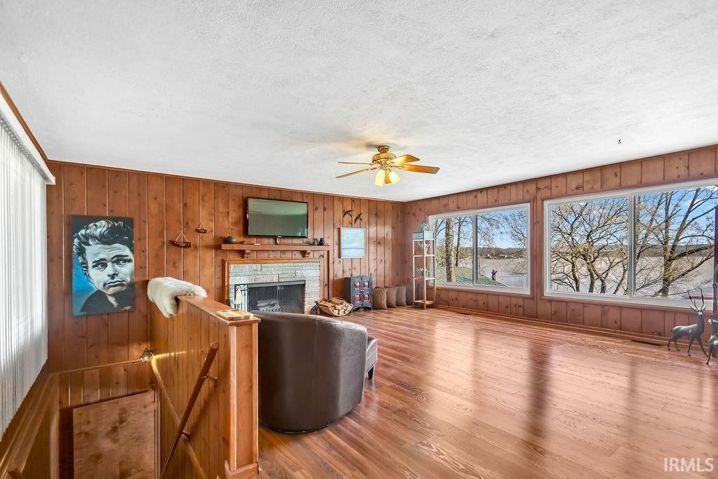 Photo of 7600 N Blue Heron Drive, Unionville, IN 47468 (MLS # 202608423)