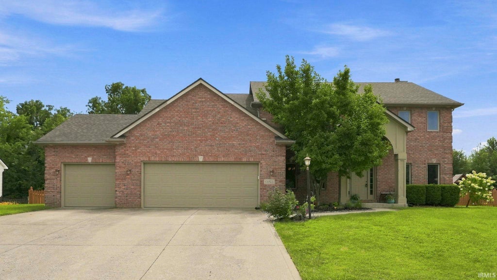 Photo of 13925 Ruffner Road, Fort Wayne, IN 46814 (MLS # 202634345)