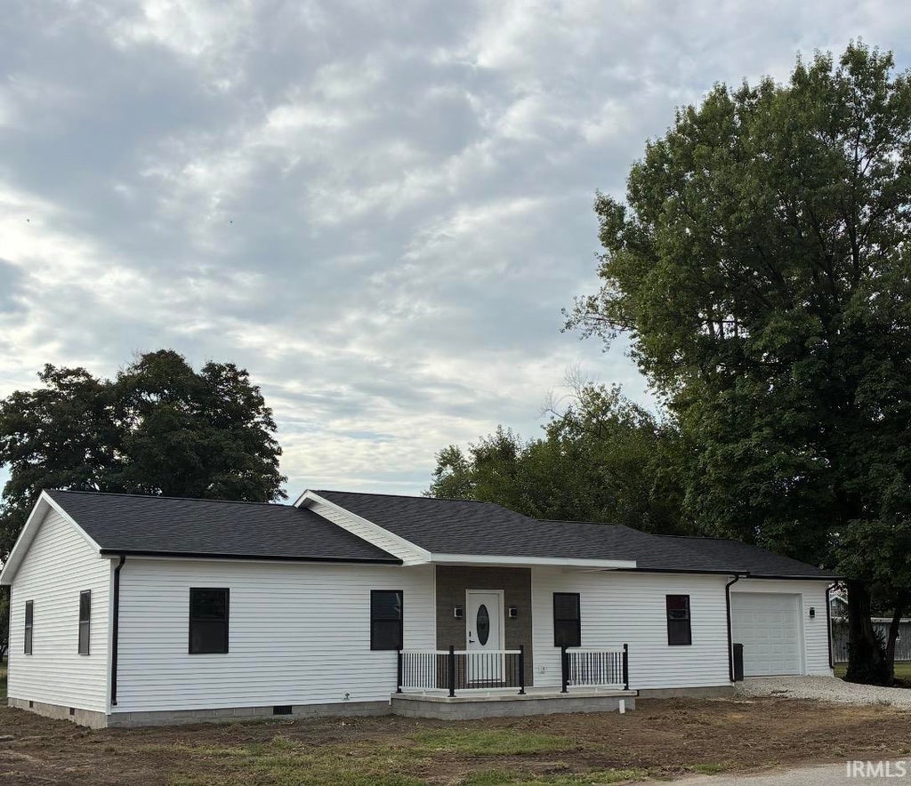 Photo of 324 S 12th Street, Vincennes, IN 47591 (MLS # 202635802)