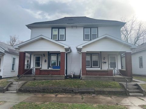 Photo of 223 S 12th Street, Richmond, IN 47374 (MLS # 202608369)