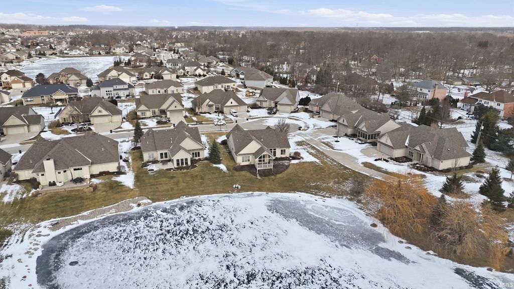 Photo of 7931 Sky Breeze Court, Fort Wayne, IN 46804 (MLS # 202602561)