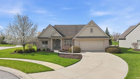 Photo of 7931 Sky Breeze Court, Fort Wayne, IN 46804 (MLS # 202602561)
