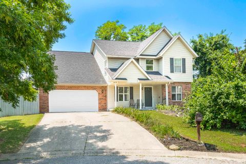 Photo of 1005 E Erin Court, Bloomington, IN 47401 (MLS # 202609242)