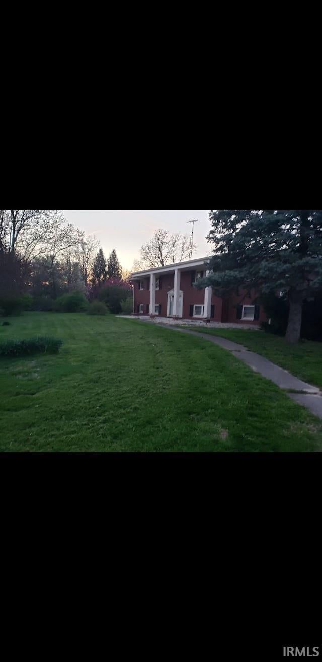 Photo of 10300 E Orr Road, Albany, IN 47320 (MLS # 202634877)