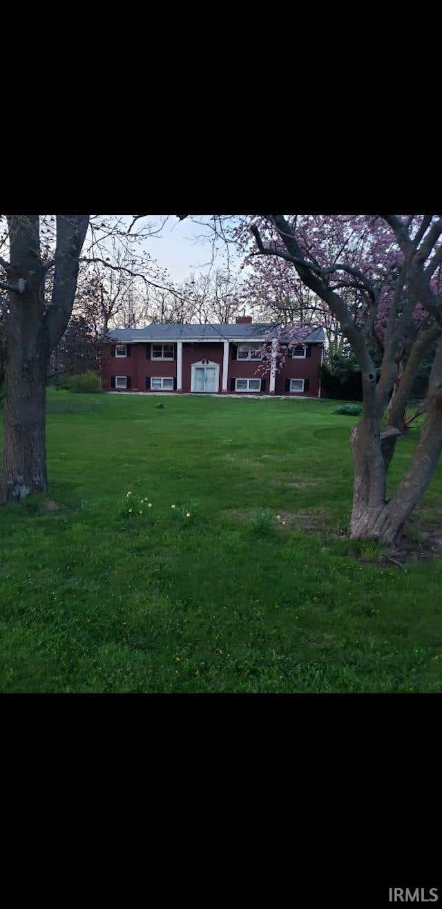 Photo of 10300 E Orr Road, Albany, IN 47320 (MLS # 202634877)