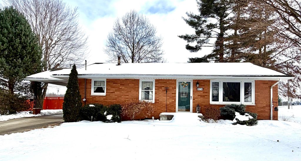 Photo of 879 Holy Family Drive, Jasper, IN 47546 (MLS # 202603874)