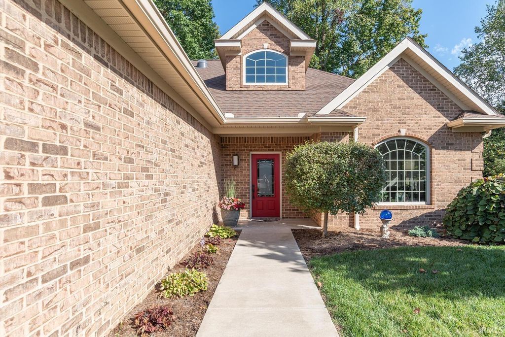 Photo of 3782 E Regents Court, Bloomington, IN 47401 (MLS # 202602478)