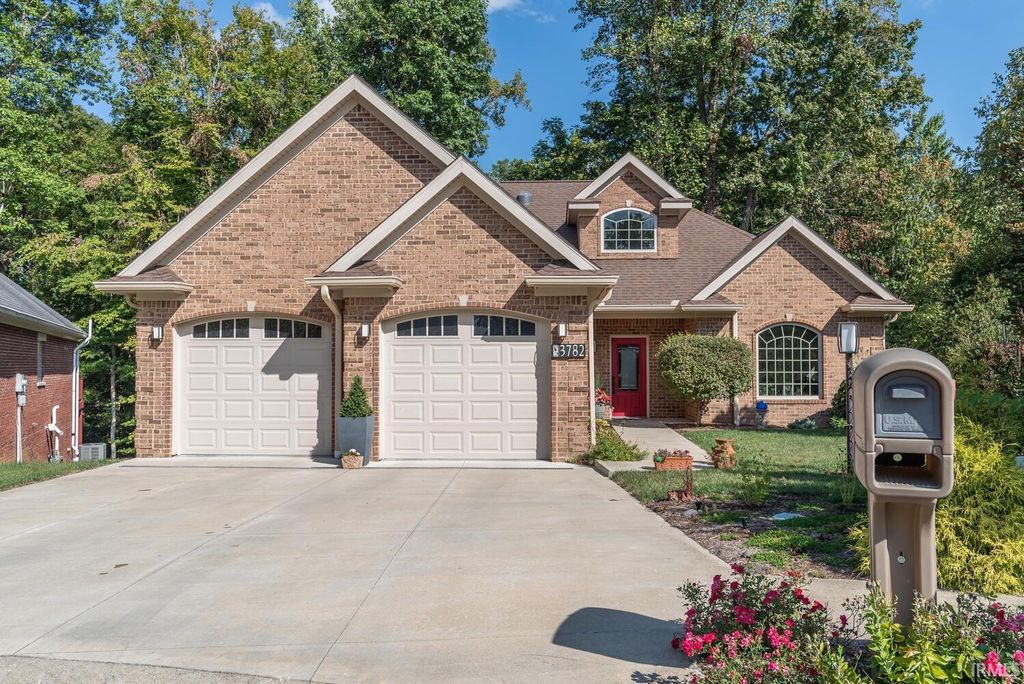 Photo of 3782 E Regents Court, Bloomington, IN 47401 (MLS # 202602478)