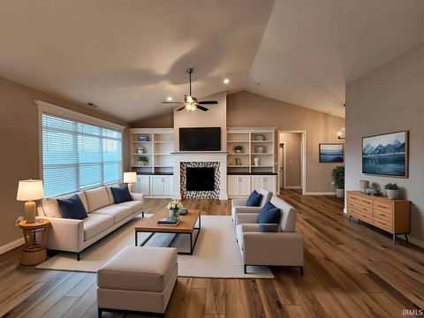 Tiny photo for 475 Haddington Lane, Lafayette, IN 47905 (MLS # 202611877)