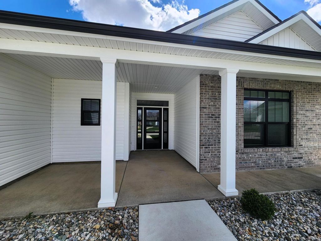 Photo of 475 Haddington Lane, Lafayette, IN 47905 (MLS # 202611877)