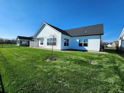 Tiny photo for 475 Haddington Lane, Lafayette, IN 47905 (MLS # 202611877)