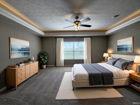 Tiny photo for 475 Haddington Lane, Lafayette, IN 47905 (MLS # 202611877)