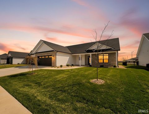 Tiny photo for 475 Haddington Lane, Lafayette, IN 47905 (MLS # 202611877)