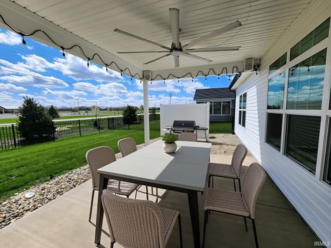 Tiny photo for 475 Haddington Lane, Lafayette, IN 47905 (MLS # 202611877)