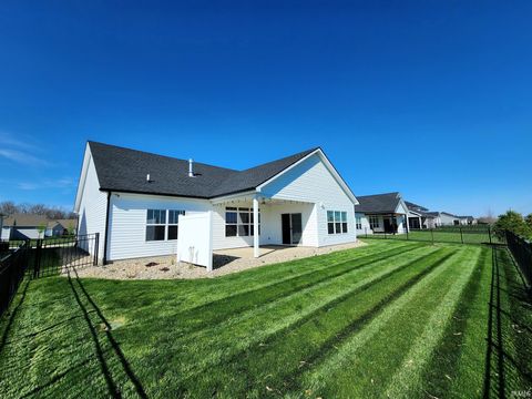 Tiny photo for 475 Haddington Lane, Lafayette, IN 47905 (MLS # 202611877)