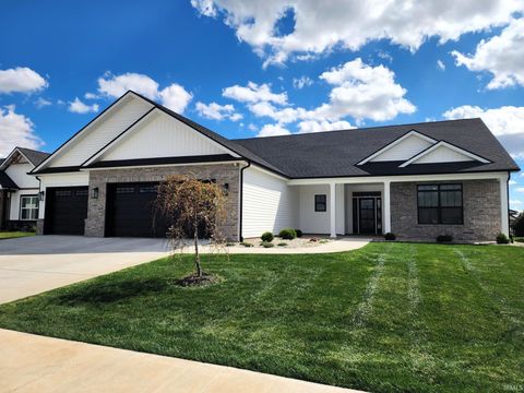 Photo of 475 Haddington Lane, Lafayette, IN 47905 (MLS # 202611877)