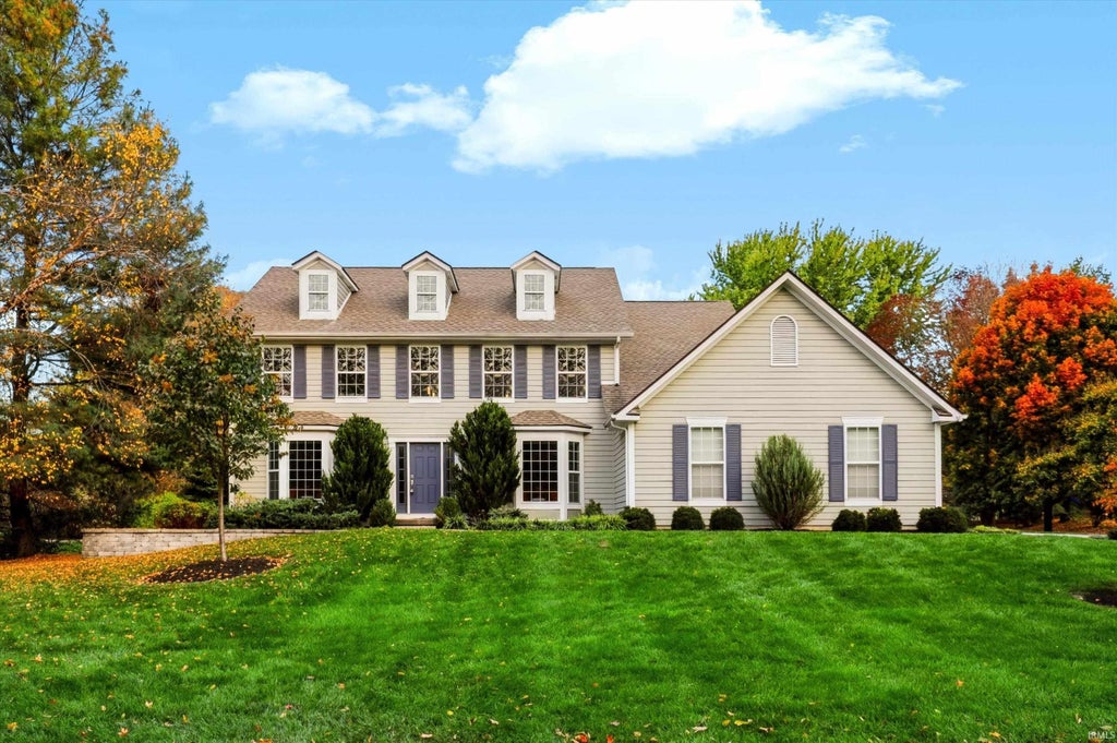 Photo of 3614 Chancellor Way, West Lafayette, IN 47906 (MLS # 202644884)
